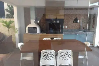 Image de Guarajuba beach house, 6/4, 5 suites, located 3 minutes walk from the beach.