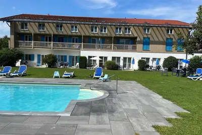 Image de Ferienwohnung/app. für 6 Gäste mit 80m² in Übersee