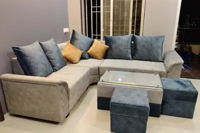Image de Fully furnished flat available! !