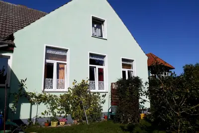 Image de Ferienwohnung - Haus Ebel/alte Schule