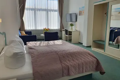 Image de Zimmer 12 - Baltisches Haus Pension Moll