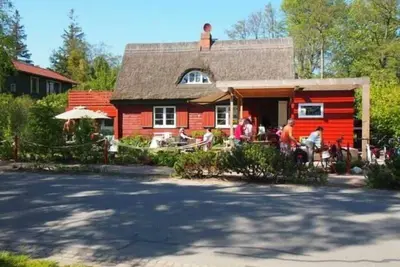 Image de Reetdach - Promenadenblick - 500m zum Strand - Reetdach Fewo