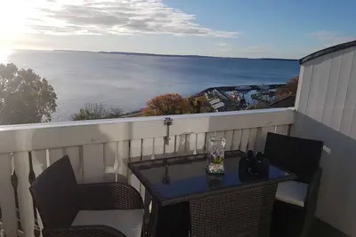 Image de 11 Sellin - Villa Feodora - Das Haus mit dem Einzigartigen Seeblick