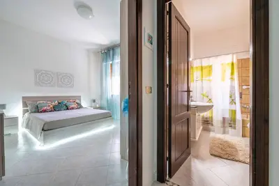 Image de Appartement \"Beach House Francy\" avec terrasse privée et Wi-Fi