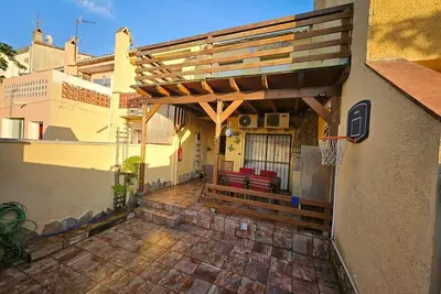 Maison de vacances \"Casa Empuriabrava Con Terraza\" avec 2 terrasses privées et jardin privé