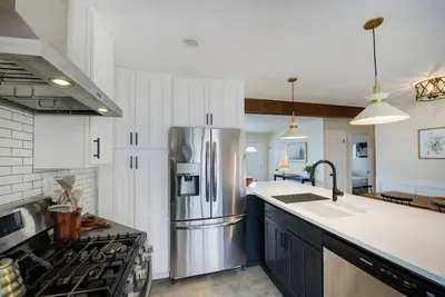 Image de 855 33rd St Boulder · Mountain Modern Home in Heart of Town 5 Mins to Cu