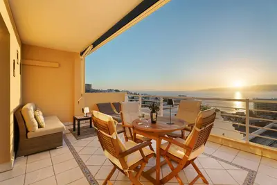 Image de Maison de vacances \"Great Sunset Views Los Gigantes\" avec piscine partagée et Wi-Fi