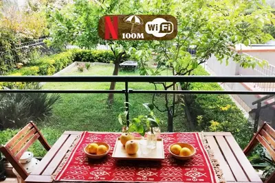 Image de HoliHome_Colombo - Open Space, 100m dal mare!