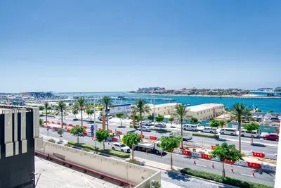 Image de Stunning 2br Apartment in Emaar Beachfront