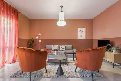 Image de Sagrada Familia|Cozy 3 Bedroom with balcony