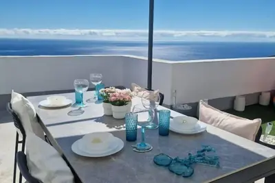 Image de Ático Micaela. Nuevo. Terraza y Vistas