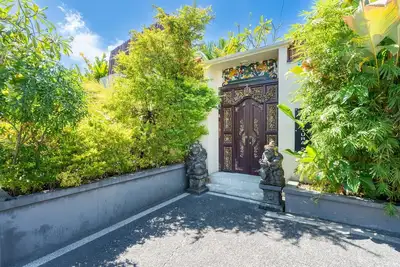 Image de Beautiful and Spacious 3 Bed Lux Villa Seminyak