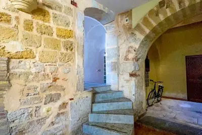 Image de Charming house in the historic center of Palermo