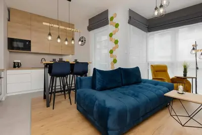 Image de Kasprzaka 29 | Chic apartment | Parking