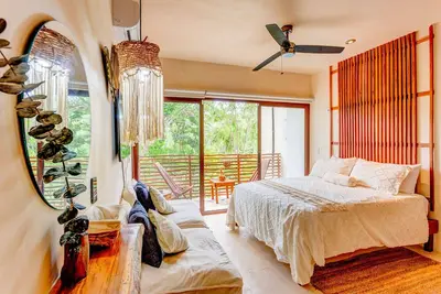 Image de Private Balconies, Cenotes, Pool, Gym, Restaurant!