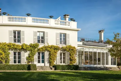Image de Le Pavillon de Chasse - Les Demoiselles à Versailles