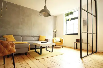 Image de ARTstudio 3. 0: Designer apartment 2 bedrooms nearby Iga 27