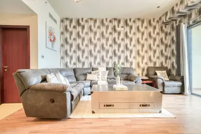 Image de Pristine 2br at Bahar 2 Jbr by Deluxe Holiday Homes