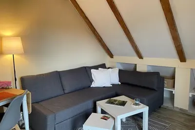 Image de Cozy vacation apartment no. 2 of 2 in the Dg in the Spreewald Schlabendorf am See