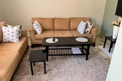 Beautiful home to spend your holiday or a day off from busy town
