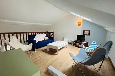 Image de Bayonne centre ville - Quartier historique