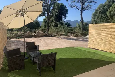 Image de Appartement entre mer & montagne