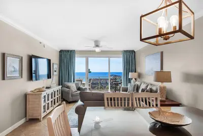 Image de Gulf and Pool View~Fab Lagoon Pool~Balcony~3br Sterling Shores 718