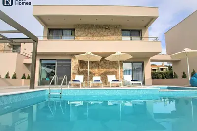 Image de Bh853 - C - Villa Chalkidiki