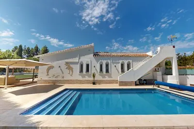 Image de El Chaparral - Renovated Villa in La Cala