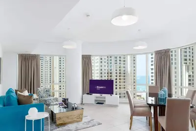 Image de Al Sahab I - Deux Chambres Appartement, Couchages 5