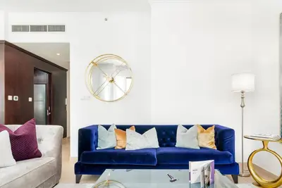 Image de Burj Residence Iv - Deux Chambres Appartement, Couchages 4