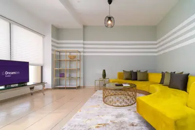 Image de Rimal Jbr I - Deux Chambres Appartement, Couchages 4