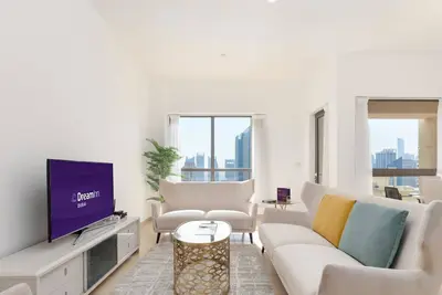 Image de Sadaf Jbr I - Trois Chambres Appartement, Couchages 6