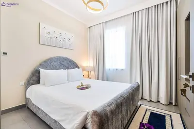 Image de Creek Gate Tower I - Trois Chambres Appartement, Couchages 6