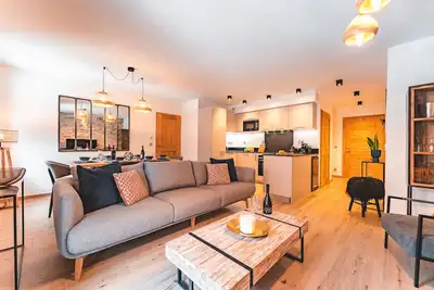 Image de Apartment Carlina - perfectly situated at the foot of the Pleney slopes