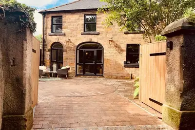 Image de C18th Coach House in the heart of Matlock perfect to explore the Peak District