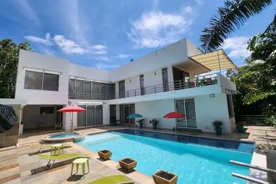 Image de Espectacular Casa Privada con Piscina Carmen de Apicalá