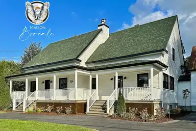 Image de Maison Boréale, Spa & Inspiration Inuit