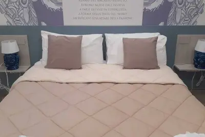 Image de The Palace B&B and apartments- Il Moro Luxury room