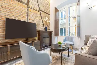 Image de Exclusive apartment in Granada Center. Catedral 201