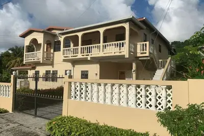 Image de Villa Bella Rosa - Fully air condition top floor apartment