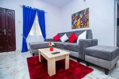 Image de Aji (1. 0) | Warm 2bed Apartment (Ijegun, Lagos)
