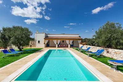 Image de 3631 I trulli di Mavisa by Perle di Puglia