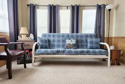 Nature's Riverside Retreat