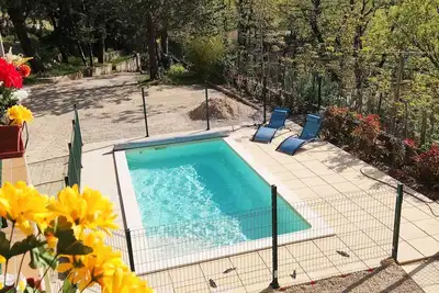 Image de Villa confortable dans le Luberon au pied d'un des plus beaux villages de France