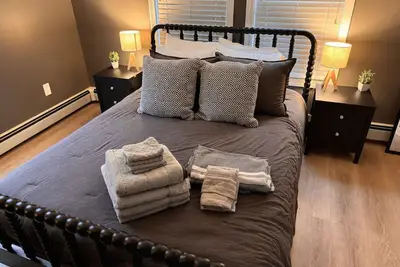 Image de Turtles Cove - Walk to Hampton & Seabrook Beach!