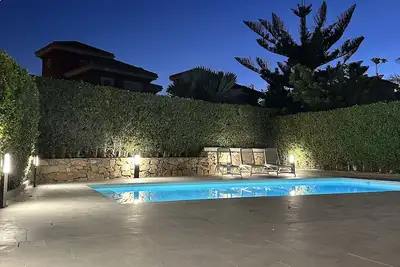 Image de Beautiful 3 bed villa with private heated pool on Golf resort in Murcia