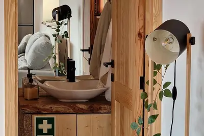 Image de Casa do Sol, the piece of paradise in the heart of nature. Pets welcome.