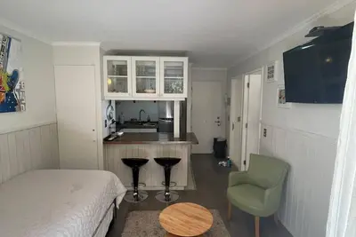 Image de Departamento tranquilo y acogedor a 15 minutos de Pillan Ski Resort