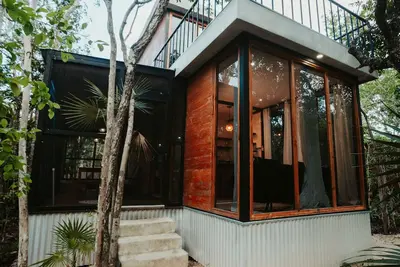 Image de Mayan Riviera Jungle Cabin w/In-Law Suite-Tulum